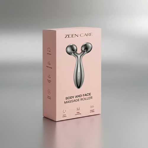 Masažer za lice i tijelo contour sculpting roller - Zeen Care