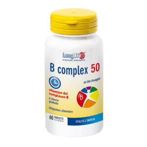 B-komplex /60tableta - Long Life
