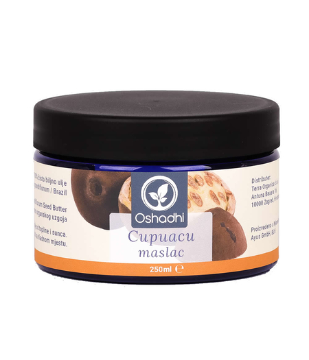 Cupuacu maslac (Theobroma grandiflorum)250ml - Oshadhi