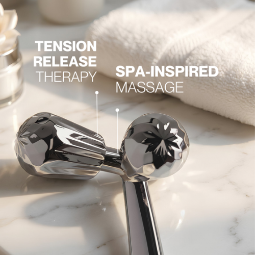 Masažer ručni za lice i tijelo 3D  - Zeen Care