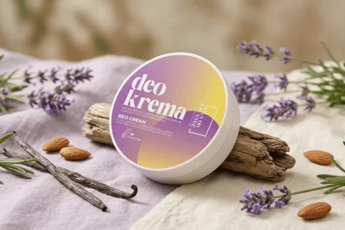 Dezodorans Lavanda/Vanilija 100ml-Mala od Lavande