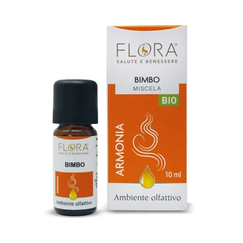 BimBio sinergija eteričnih ulja 10ml - Flora