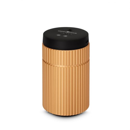 Striped metal nebulizator